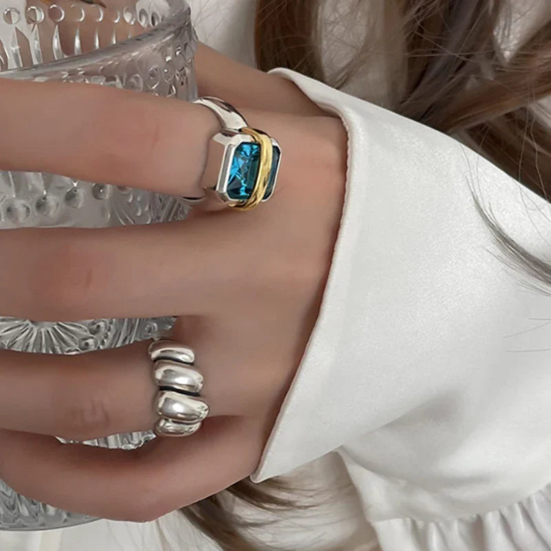 Elegant Silver Ring for Every Occasion