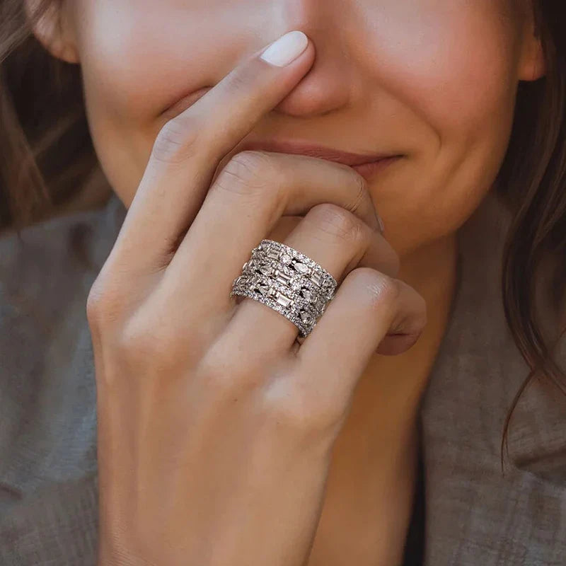 Delicate Artisan Ring