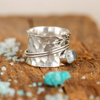 Stunning Silver Ring for Daily Wear