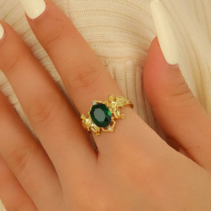 Romantic Ring for Special Moments