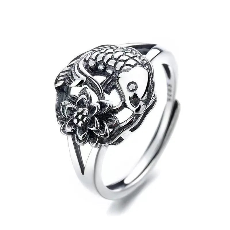 Beautiful Ring with Unique Style