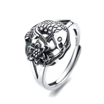 Beautiful Ring with Unique Style