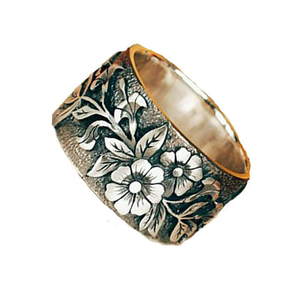 Delicate Artisan Ring