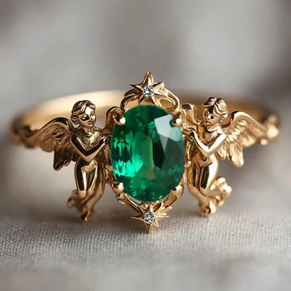 Romantic Ring for Special Moments