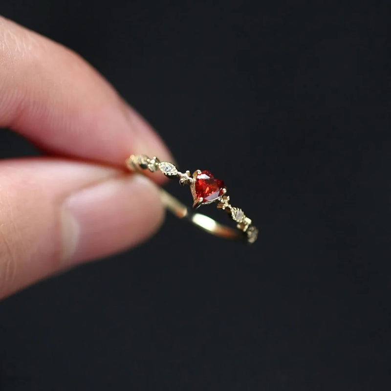 Classic Ring with Timeless Appeal