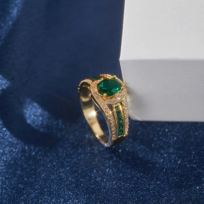 Vintage Handmade Ring