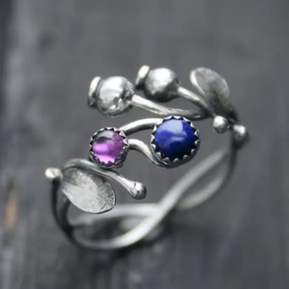 Stunning Silver Ring for Daily Wear