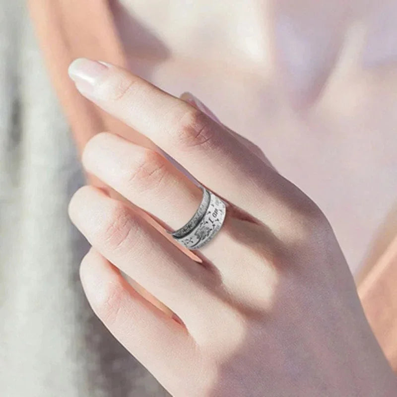Vintage Handmade Silver Ring