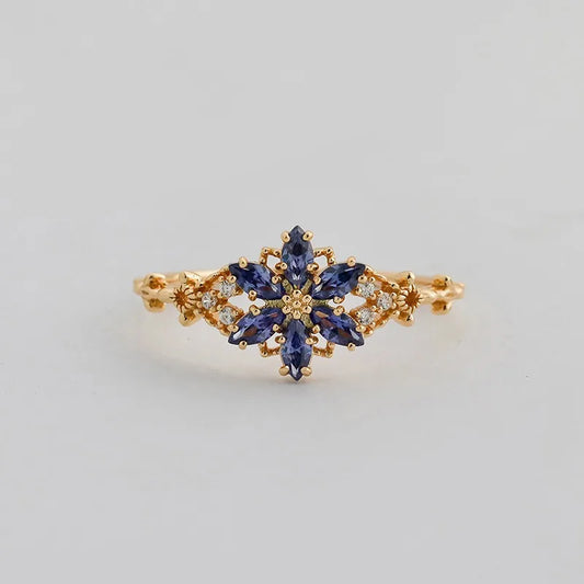 Stunning Gold Ring for Daily Wear