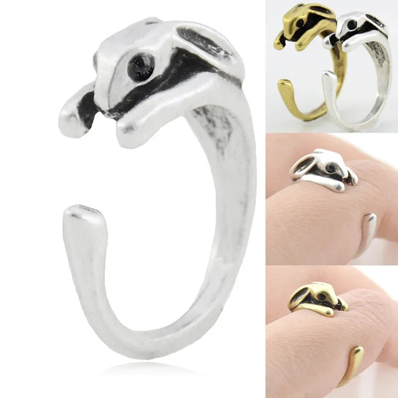 Delicate Artisan Ring