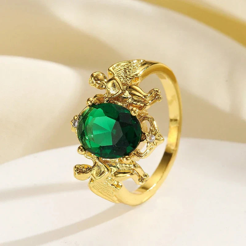 Romantic Ring for Special Moments