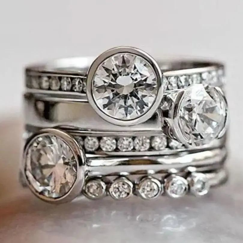 Beautiful Ring with Unique Style