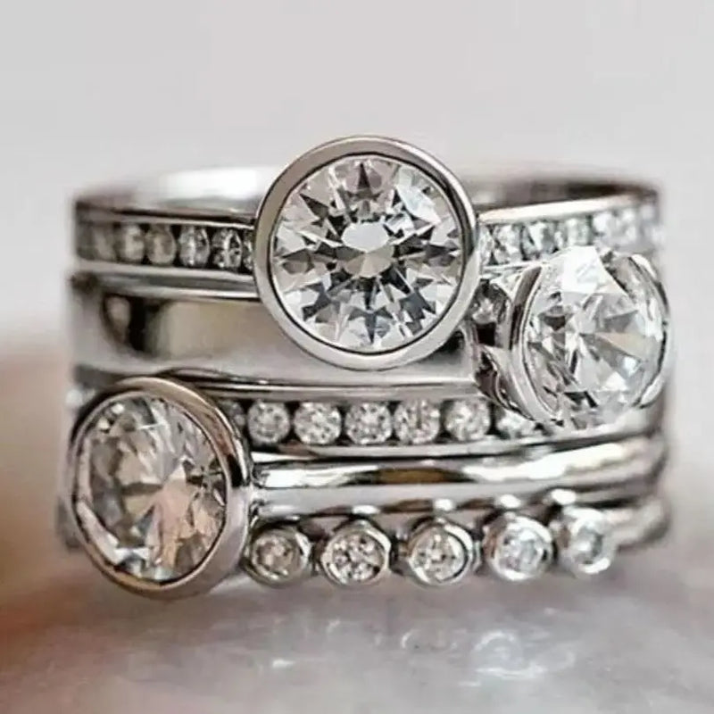 Beautiful Ring with Unique Style