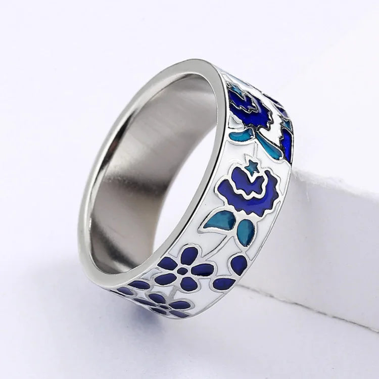 Elegant Silver Ring for Every Occasion