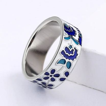 Elegant Silver Ring for Every Occasion