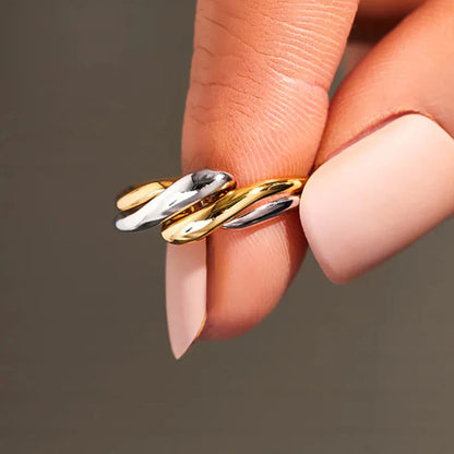 Delicate Artisan Ring