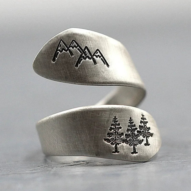 Beautiful Ring with Unique Style