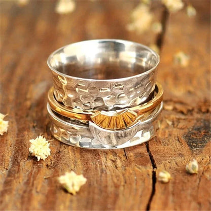Charming Silver Ring for Any Occasion