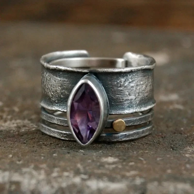 Classic Ring with Timeless Appeal