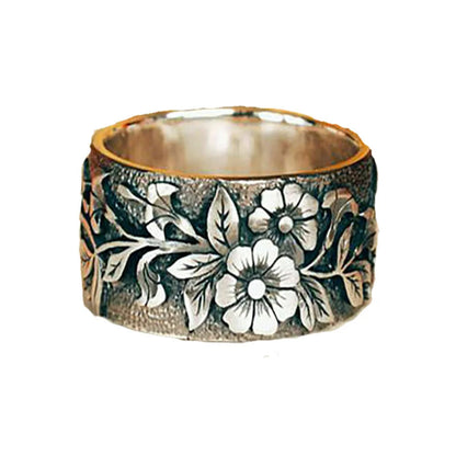 Delicate Artisan Ring