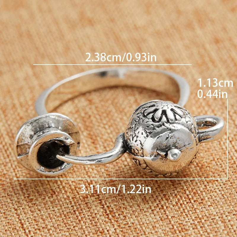 Vintage Handmade Ring