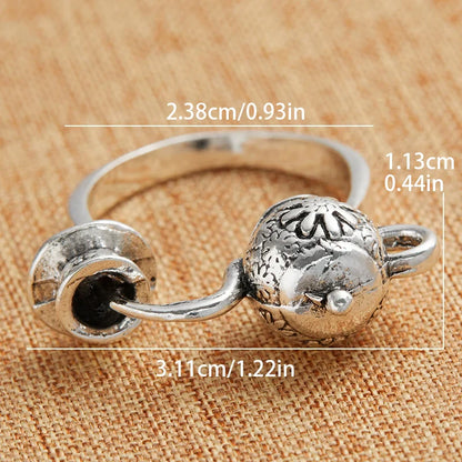 Vintage Handmade Ring