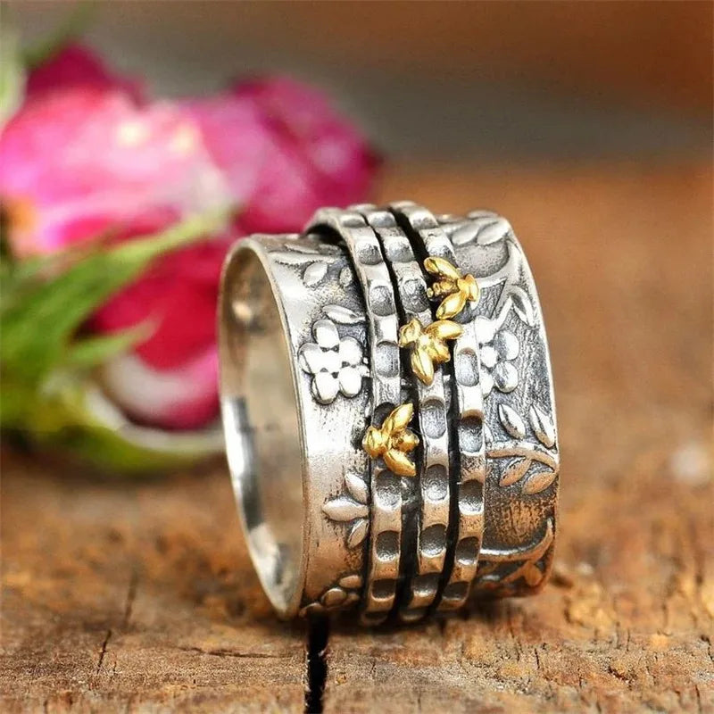 Elegant Silver Ring for Every Occasion