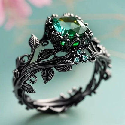 Delicate Artisan Ring