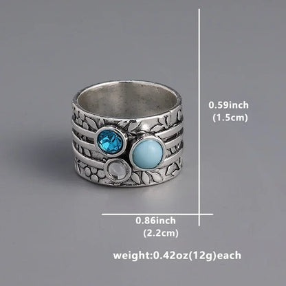 Delicate Artisan Ring
