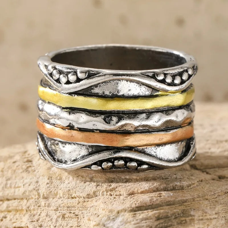 Beautiful Ring with Unique Style