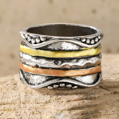 Beautiful Ring with Unique Style