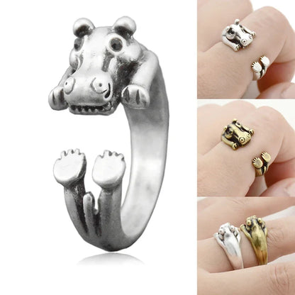 Delicate Artisan Ring