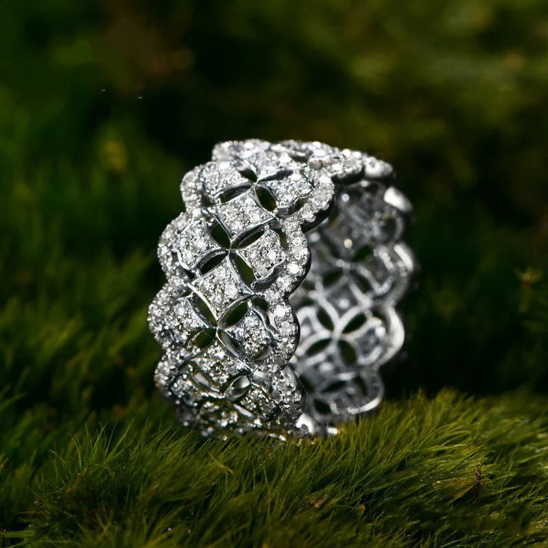 Beautiful Ring with Unique Style