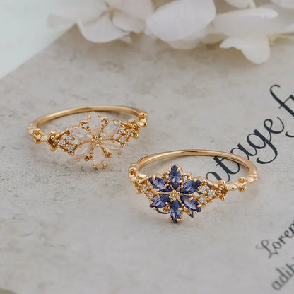 Stunning Gold Ring for Daily Wear