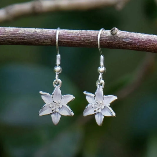 Elegant Silver Earring for Every Occasion