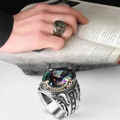 Elegant Silver Ring for Every Occasion