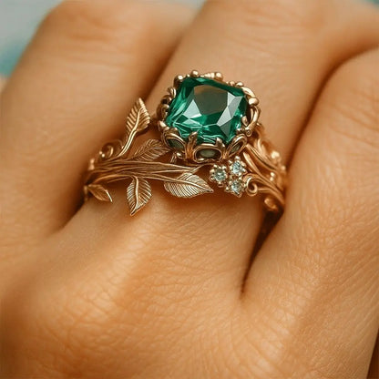 Delicate Artisan Ring
