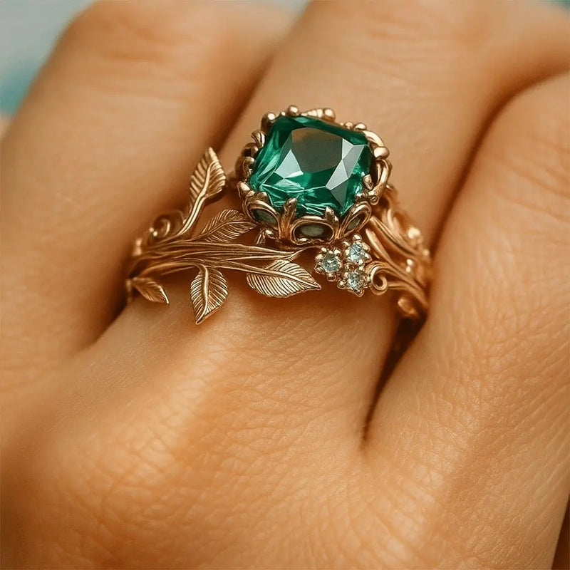 Delicate Artisan Ring