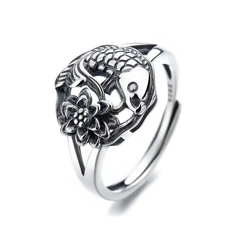 Beautiful Ring with Unique Style