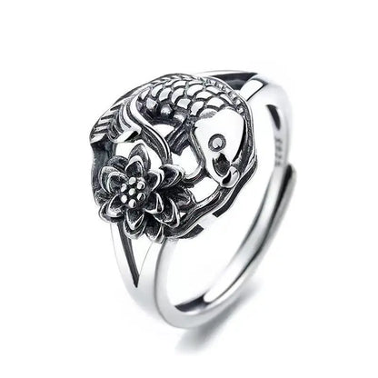 Beautiful Ring with Unique Style