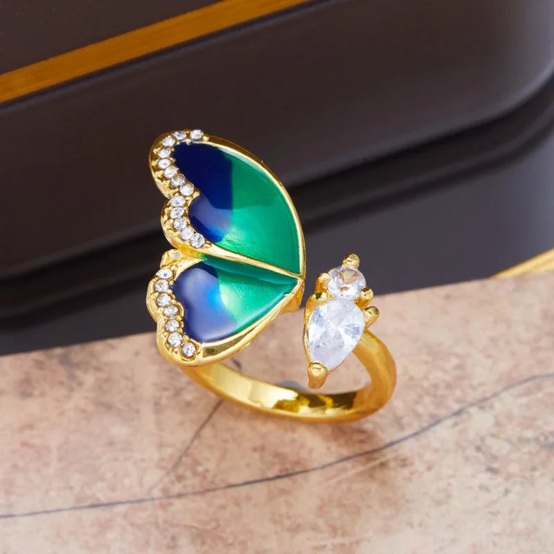 Romantic Ring for Special Moments
