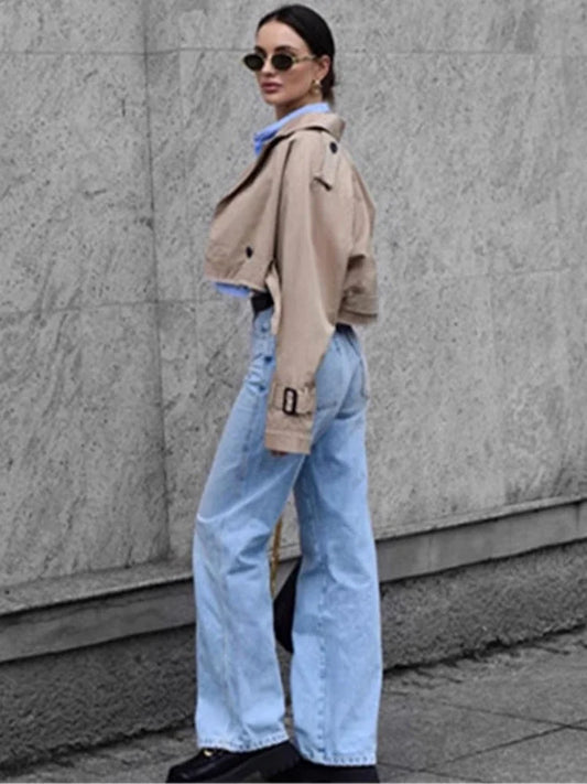 Timeless Vintage Style Jacket