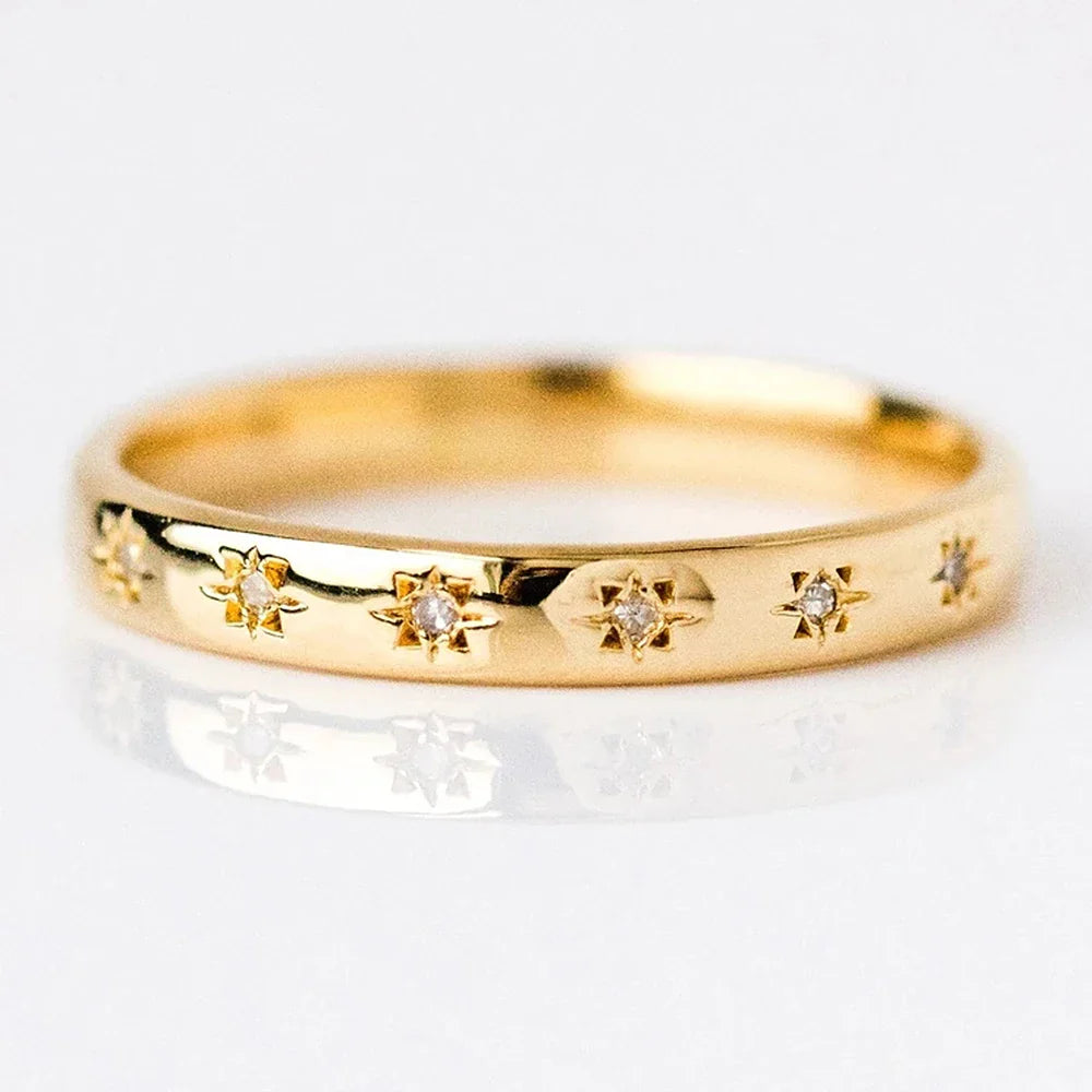 Beautiful Ring with Unique Style