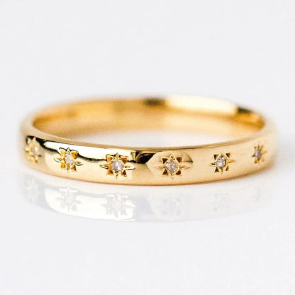 Beautiful Ring with Unique Style