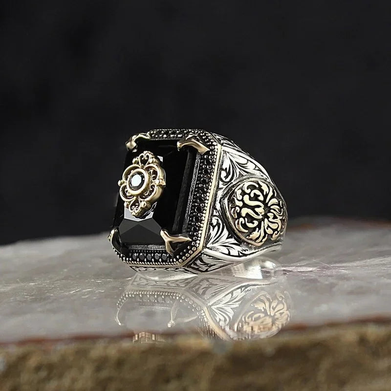 Elegant Silver Ring for Every Occasion
