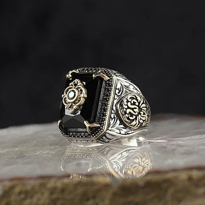 Elegant Silver Ring for Every Occasion