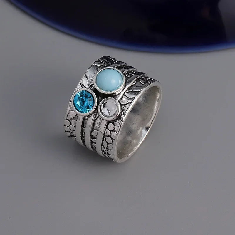 Delicate Artisan Ring