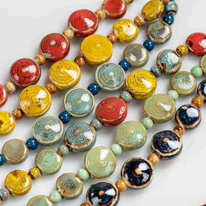 Vintage Handmade Necklace