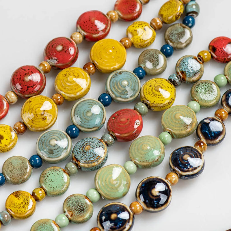Vintage Handmade Necklace