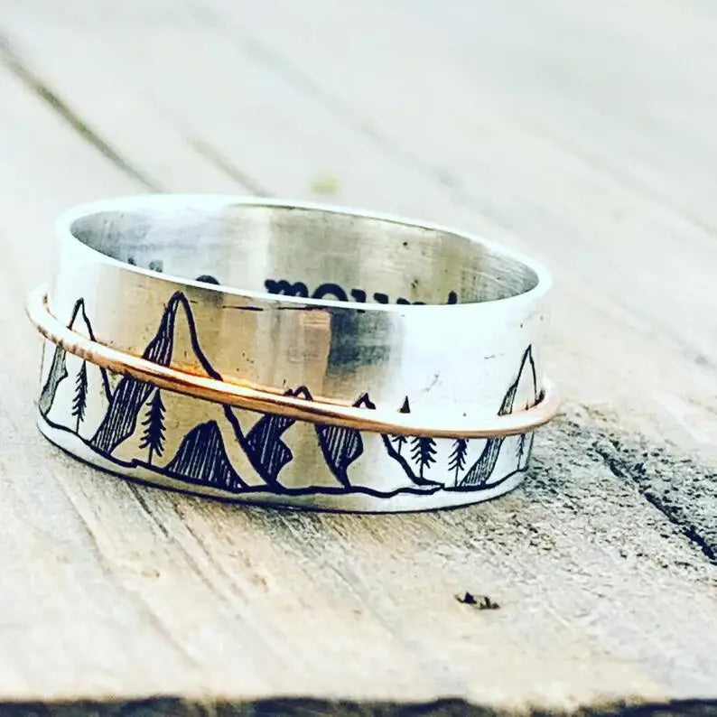 Beautiful Ring with Unique Style